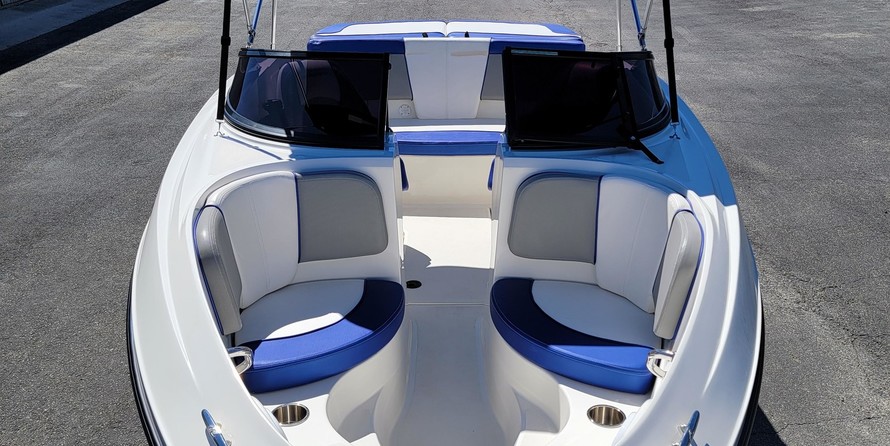 Sea Ray 185 Sport
