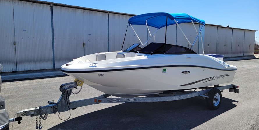 Sea Ray 185 Sport