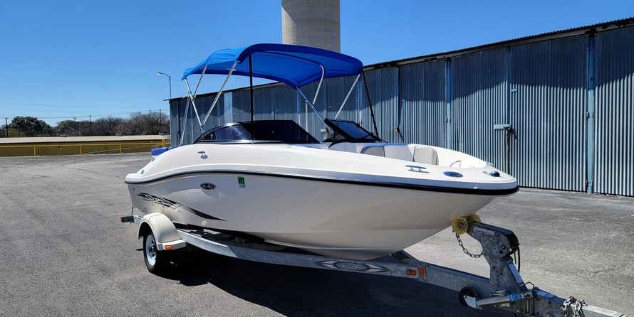 Sea Ray 185 Sport