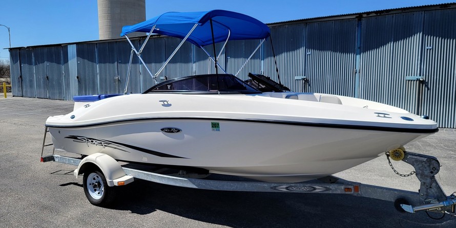 Sea Ray 185 Sport