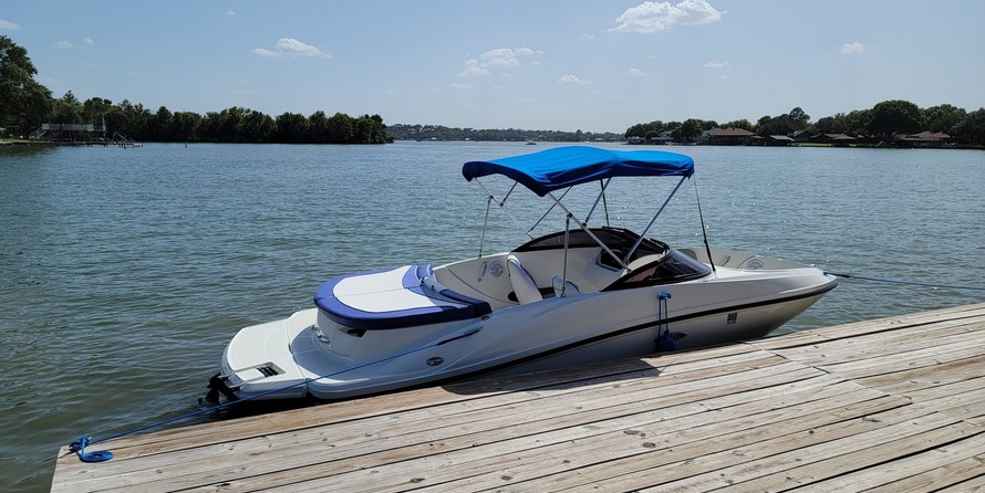 Sea Ray 185 Sport
