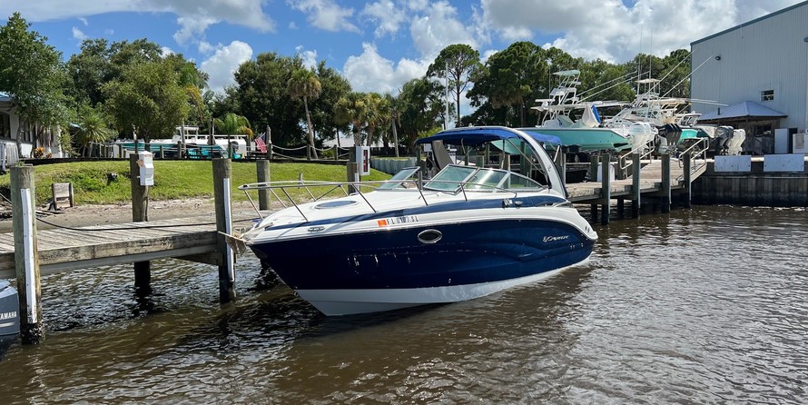 Crownline 264 CR