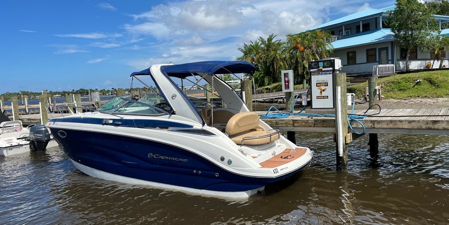 Crownline 264 CR