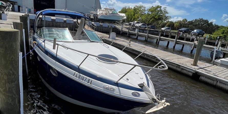 Crownline 264 CR