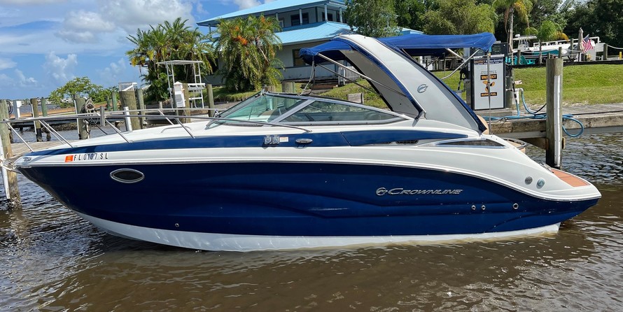 Crownline 264 CR