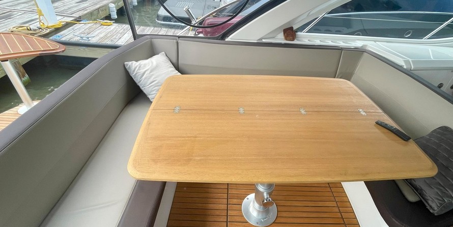 Beneteau Gran Turismo 38