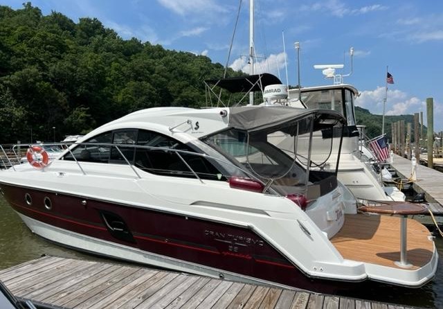 Beneteau Gran Turismo 38