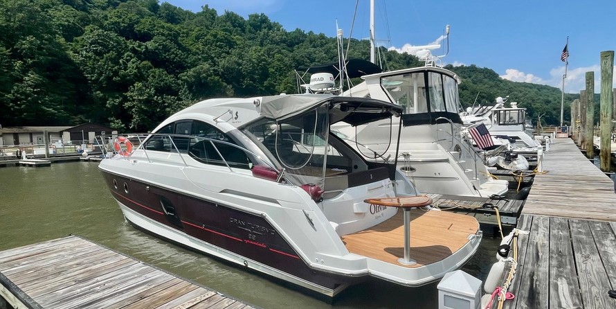 Beneteau Gran Turismo 38