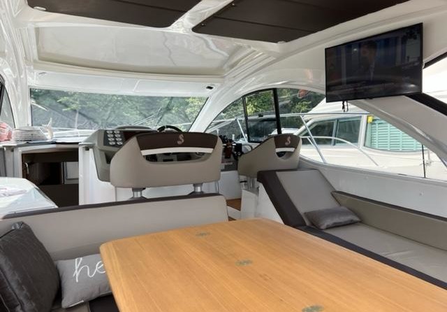 Beneteau Gran Turismo 38