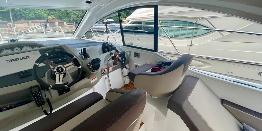 Beneteau Gran Turismo 38