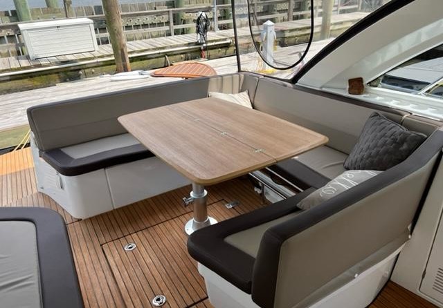 Beneteau Gran Turismo 38