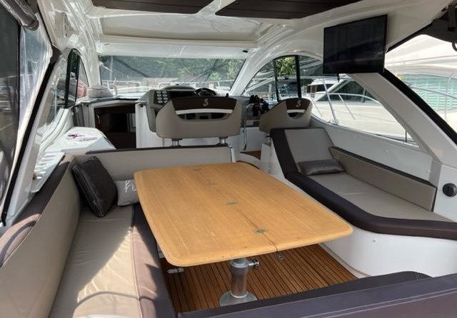 Beneteau Gran Turismo 38