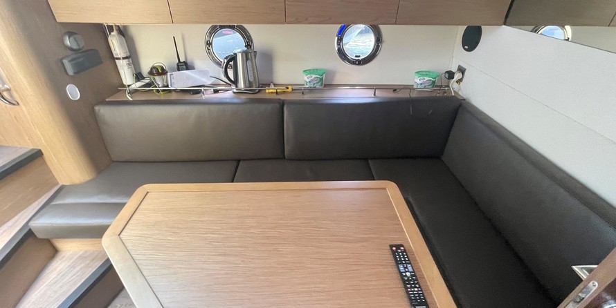 Beneteau Gran Turismo 38