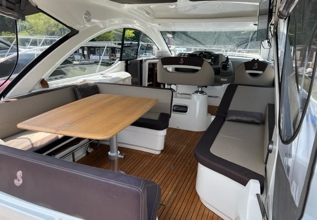 Beneteau Gran Turismo 38