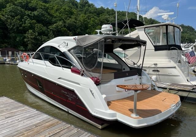 Beneteau Gran Turismo 38