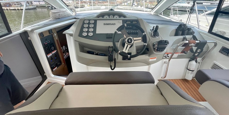 Beneteau Gran Turismo 38