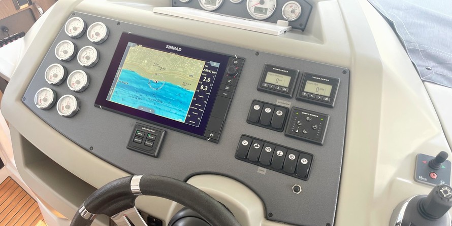 Beneteau Gran Turismo 38