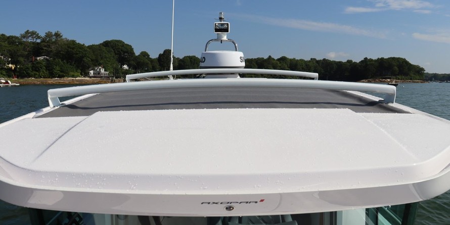 Axopar 28 Cabin