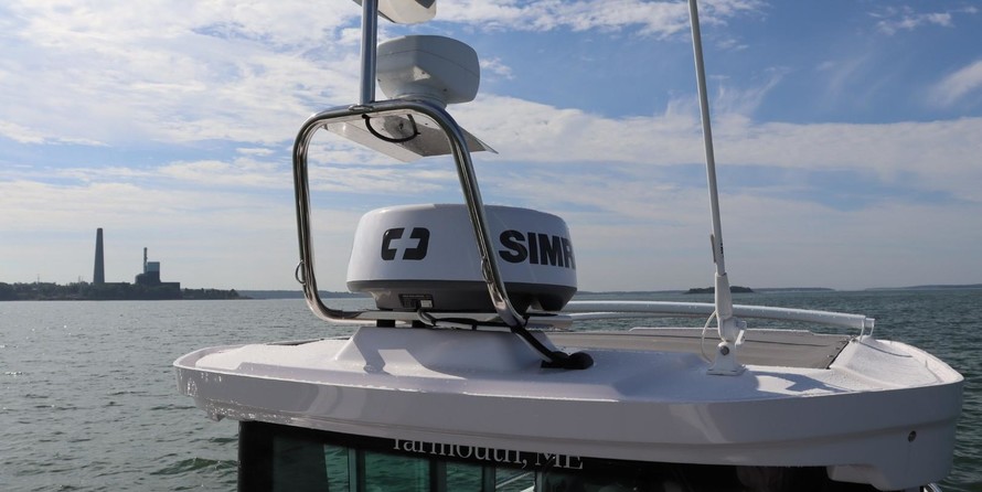 Axopar 28 Cabin