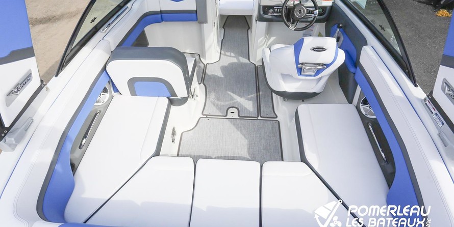 Chaparral 203 Vortex VRX