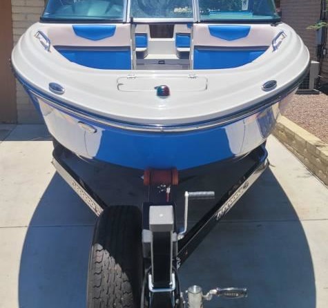 Chaparral 203 Vortex VRX