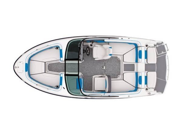 Chaparral 203 Vortex VRX