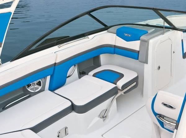 Chaparral 203 Vortex VRX