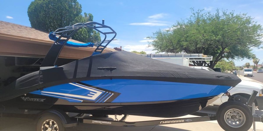 Chaparral 203 Vortex VRX