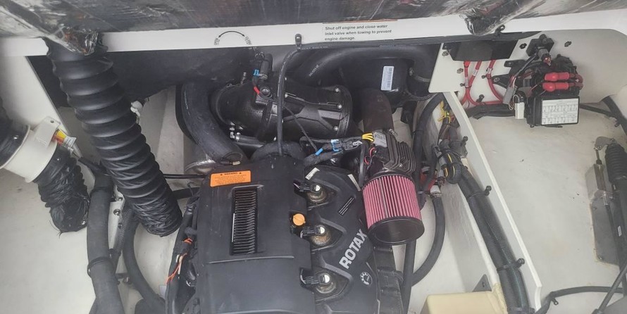 Chaparral 203 Vortex VRX