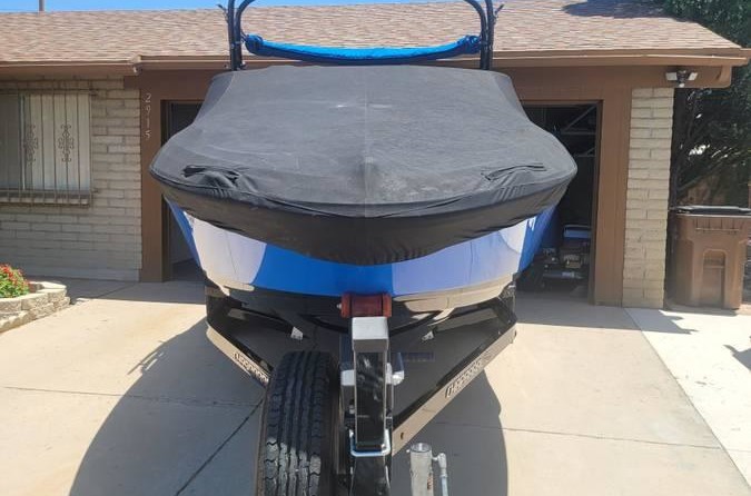 Chaparral 203 Vortex VRX