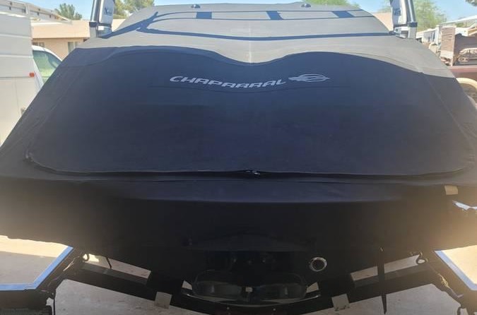 Chaparral 203 Vortex VRX