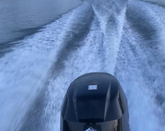 Angler Pro Boats 2900 center console