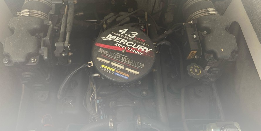 Sea ray 260 bow rider select