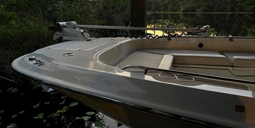 Boston Whaler 270 Dauntless