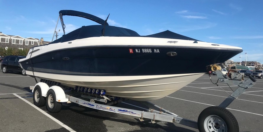 Sea Ray 250 SLX