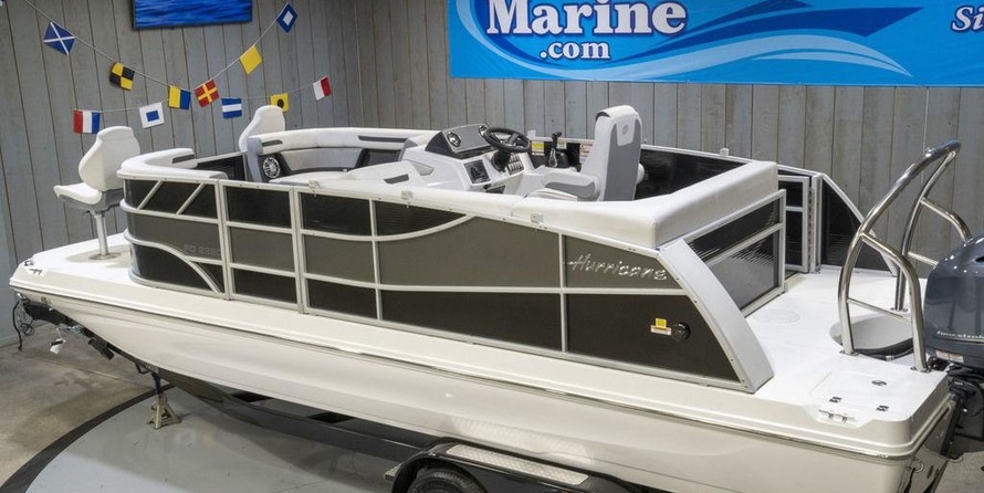 Hurricane fundeck 232