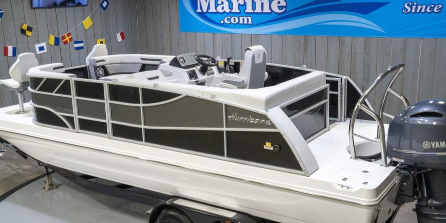 Hurricane fundeck 232