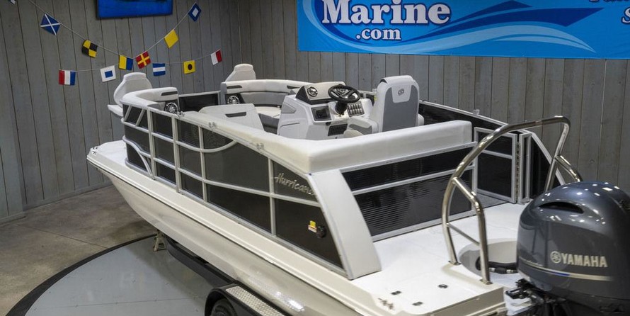 Hurricane fundeck 232