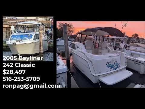 Bayliner 242 Classic