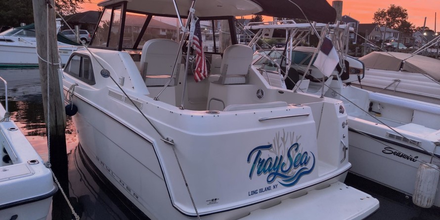 Bayliner 242 Classic