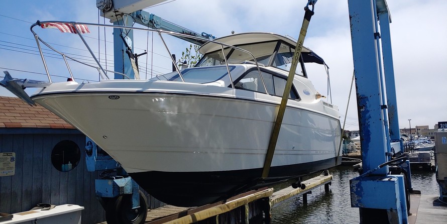 Bayliner 242 Classic