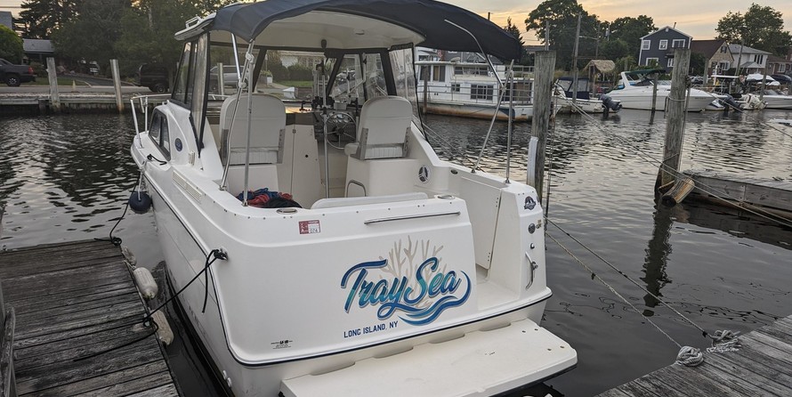 Bayliner 242 Classic