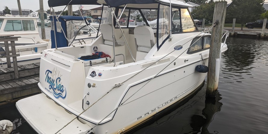 Bayliner 242 Classic