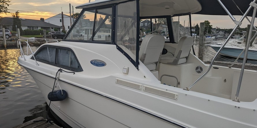 Bayliner 242 Classic