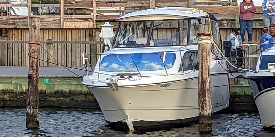 Bayliner 242 Classic