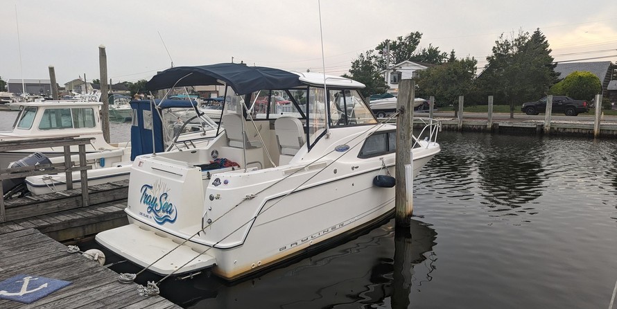 Bayliner 242 Classic