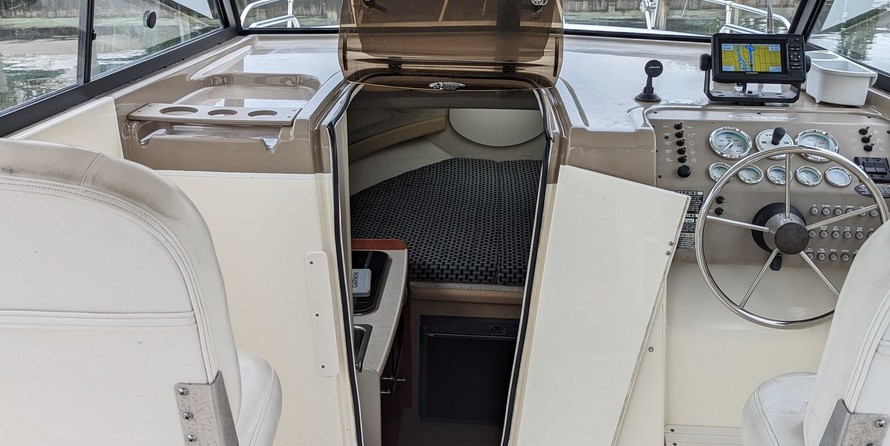 Bayliner 242 Classic