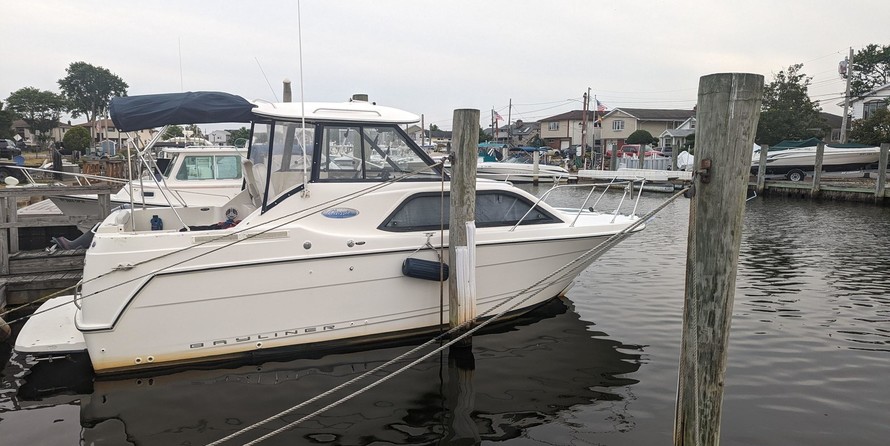 Bayliner 242 Classic
