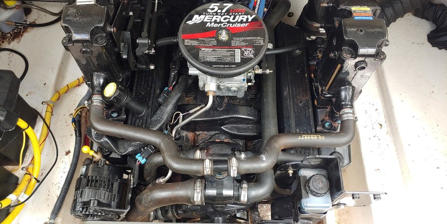 Bayliner 242 Classic