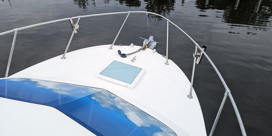 Bayliner 242 Classic